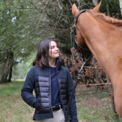 Chaqueta PENELOPE Edelweiss