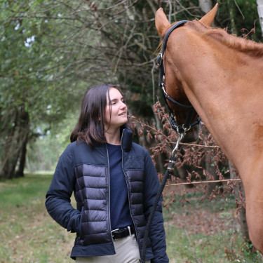 Chaqueta PENELOPE Edelweiss