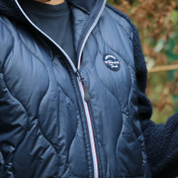 Equitheme Celia Anorak Azul marino