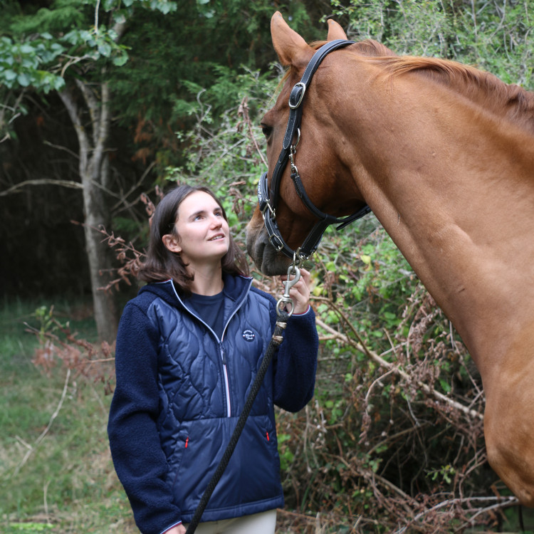 Equitheme Celia Anorak Equitheme Celia Anorak