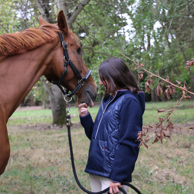 Equitheme Celia Anorak Equitheme Celia Anorak