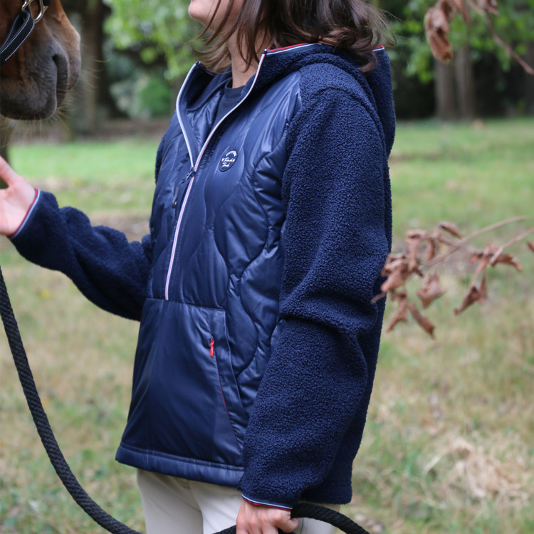 Equitheme Celia Anorak Equitheme Celia Anorak