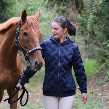 Chaqueta acolchada Pro Series Amble Chaqueta acolchada Pro Series Amble
