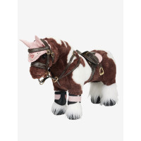 Sillín LeMieux para Mini Pony Castaño Marrón