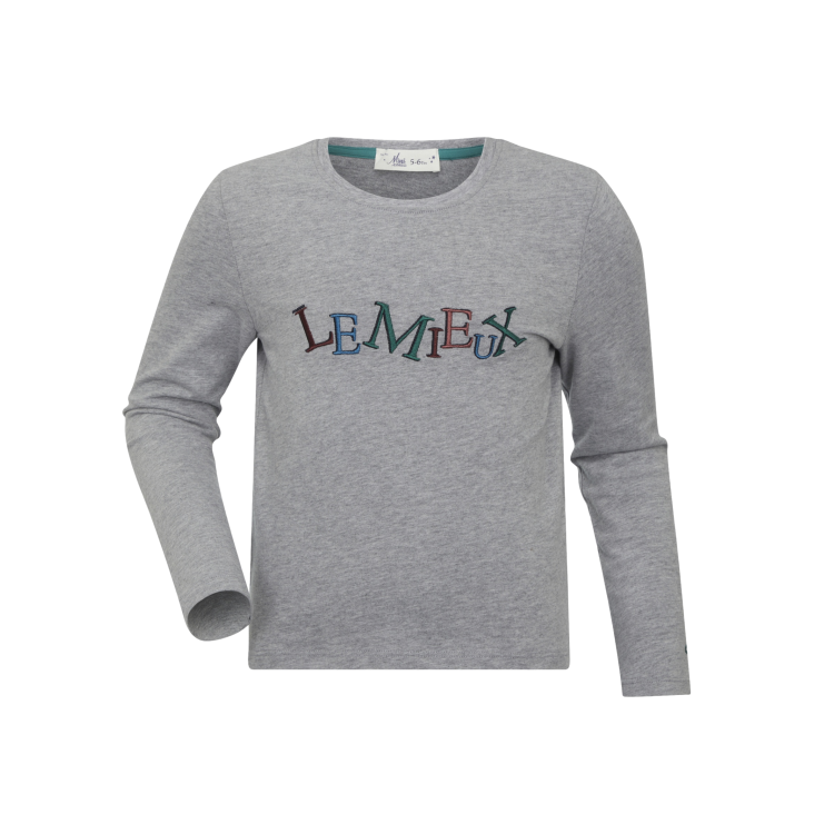 Camiseta de manga larga Mini LeMieux Jamie