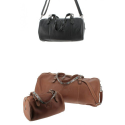 Sac Pénélope Bowl Coñac