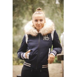 Cazadora Pénélope Lyon Marino / blanco roto Azul marino Cazadora Pénélope Lyon Marino / blanco roto Azul marino