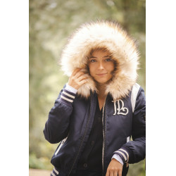 Cazadora Pénélope Lyon Marino / blanco roto Azul marino Cazadora Pénélope Lyon Marino / blanco roto Azul marino