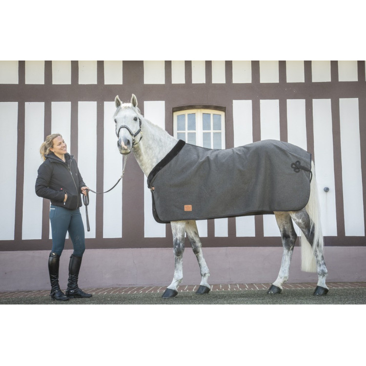 Manta PADDOCK Wooltouch