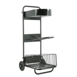 Carro porta-silla completo Hippotonic Carro porta-silla completo Hippotonic