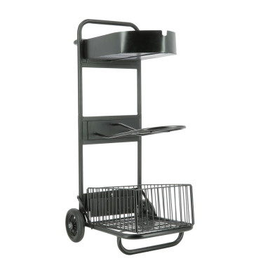 Carro porta-silla completo Hippotonic Carro porta-silla completo Hippotonic