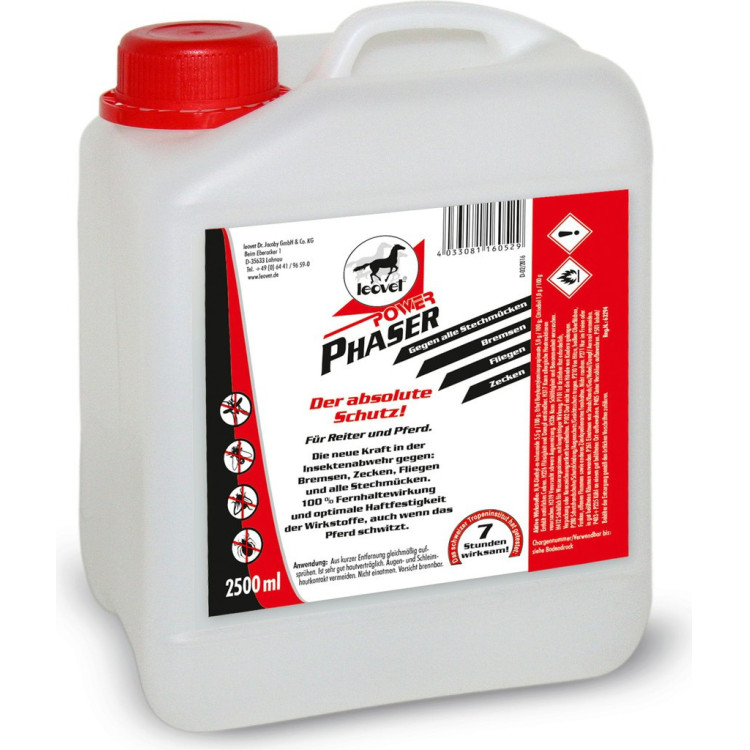 Repelente LEOVET Power Phaser Recarga