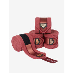 Vendas de polo Loire LeMieux Orquídea rosa Vendas de polo Loire LeMieux Orquídea rosa