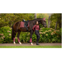 Vendas de polo Loire LeMieux Negro