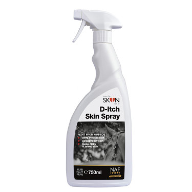Ama el Spray para la Piel NAF