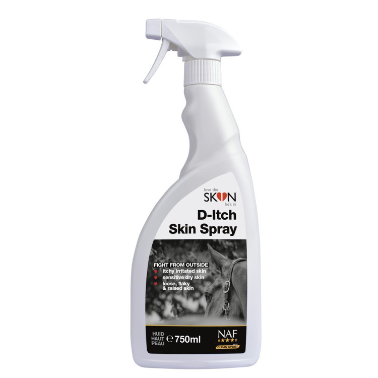 Ama el Spray para la Piel NAF
