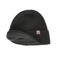 Gorro BACK ON TRACK® Mason Negro
