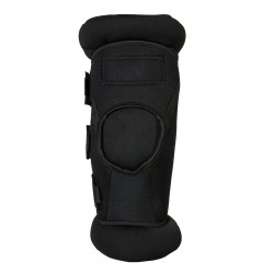 Protectores de corvejón BACK ON TRACK® Royal Deluxe Negro Protectores de corvejón BACK ON TRACK® Royal Deluxe Negro