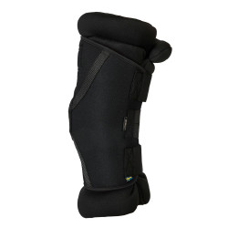 Protectores de corvejón BACK ON TRACK® Royal Deluxe Negro Protectores de corvejón BACK ON TRACK® Royal Deluxe Negro