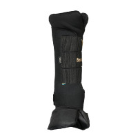 Protectores de descanso BACK ON TRACK® Royal Deluxe Negro Protectores de descanso BACK ON TRACK® Royal Deluxe Negro