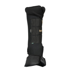 Protectores de descanso BACK ON TRACK® Royal Deluxe Negro