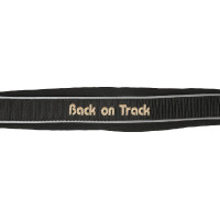 Cabezada de cuadra BACK ON TRACK® Werano Reflejo Noir réfléchissant