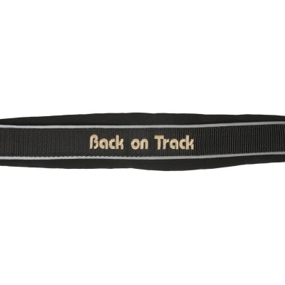 Cabezada de cuadra BACK ON TRACK® Werano Reflejo Noir réfléchissant