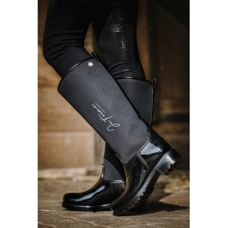 Botas de lluvia Equithème Je t'aime Botas de lluvia Equithème Je t'aime