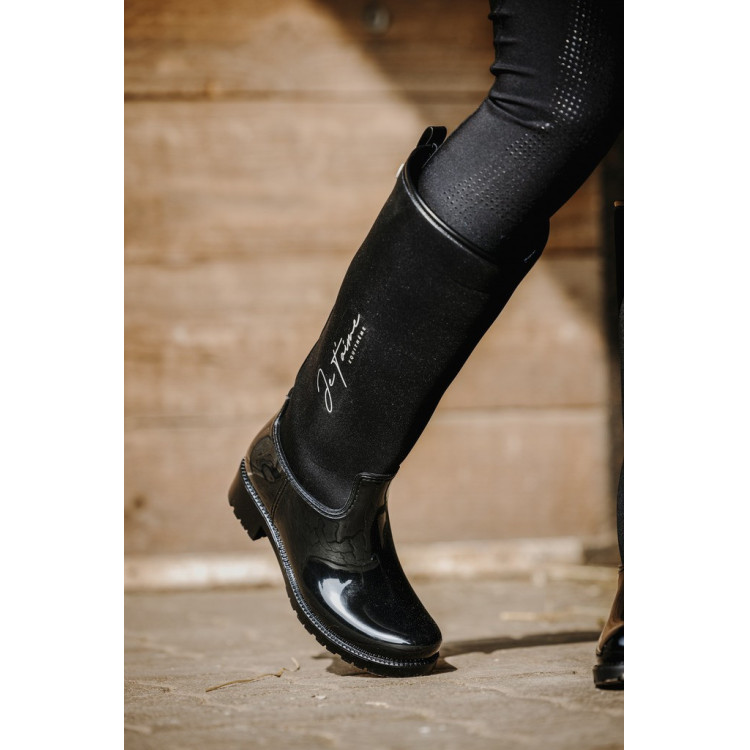 Botas de lluvia Equithème Je t'aime Botas de lluvia Equithème Je t'aime