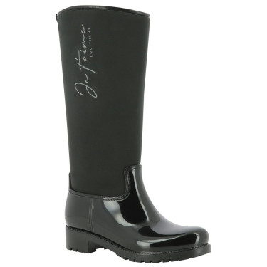 Botas de lluvia Equithème Je t'aime Botas de lluvia Equithème Je t'aime
