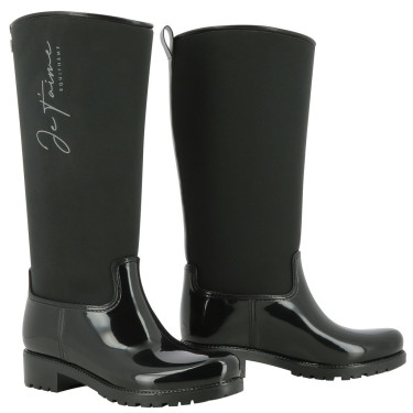 Botas de lluvia Equithème Je t'aime Botas de lluvia Equithème Je t'aime