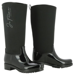 Botas de lluvia Equithème Je t'aime