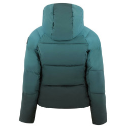 Chaqueta acolchada EQUITHÈME Laura niño Turquesa Azul Chaqueta acolchada EQUITHÈME Laura niño Turquesa Azul