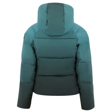 Chaqueta acolchada EQUITHÈME Laura niño Turquesa Azul Chaqueta acolchada EQUITHÈME Laura niño Turquesa Azul