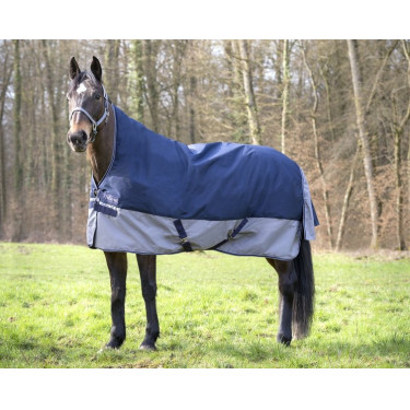Manta Equi-Theme Tyrex 600 D High Neck 300g Manta Equi-Theme Tyrex 600 D High Neck 300g