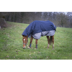 Manta Equi-Theme Tyrex 600 D Combo 200g