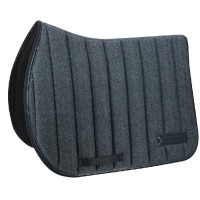 Mantilla PADDOCK Wooltouch Azul