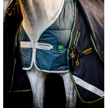 Manta Horseware Rambo Duo Force 2.0 100 g con liners de 100 y 300 g Manta Horseware Rambo Duo Force 2.0 100 g con liners de 100 y 300 g