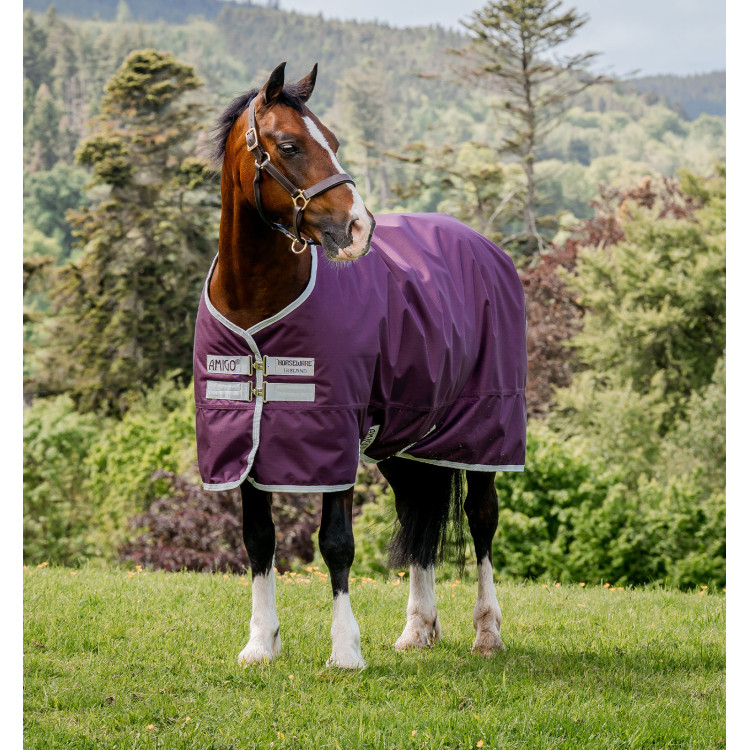 Manta Horseware Amigo Hero Ripstop 200g