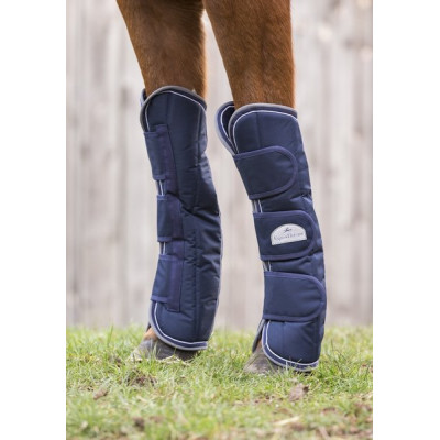 Protectores de transporte Equi-Theme Tyrex 600 D Azul marino