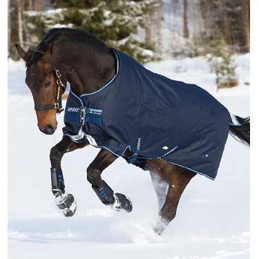 Manta Horseware Amigo Bravo 12 Original 400g Manta Horseware Amigo Bravo 12 Original 400g