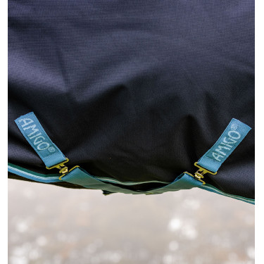 Manta Horseware Amigo Bravo 12 50g Turnout Manta Horseware Amigo Bravo 12 50g Turnout