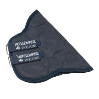 Cubrecuellos Horseware 0g para Manta Amigo Bravo 12 Original Marino / marino / blanco Azul marino Cubrecuellos Horseware 0g para Manta Amigo Bravo 12 Original Marino / marino / blanco Azul marino