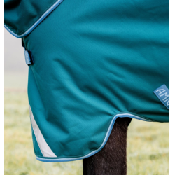 Manta Horseware Amigo Bravo 12 Plus Disco y cubrecuello 100g Manta Horseware Amigo Bravo 12 Plus Disco y cubrecuello 100g
