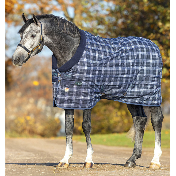Manta de cuadra Horseware Rhino Original Vari-Layer 250g