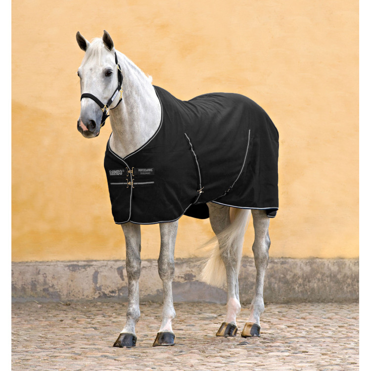 Cobertura de box Horseware Rambo forro de microfibra