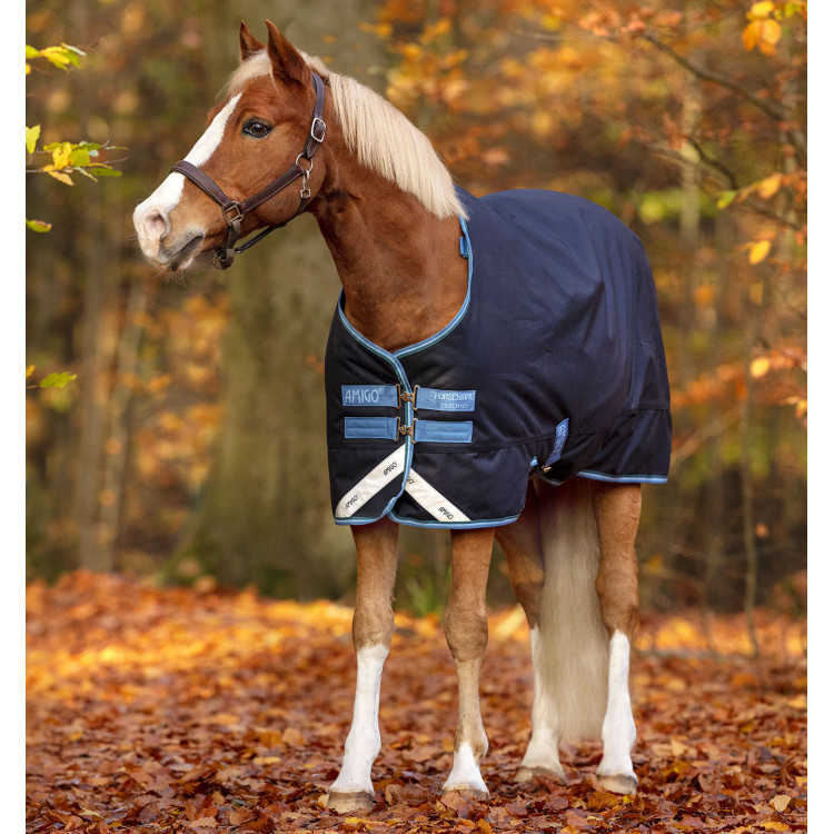 Manta Horseware Amigo Bravo 12 Original Poney 250g