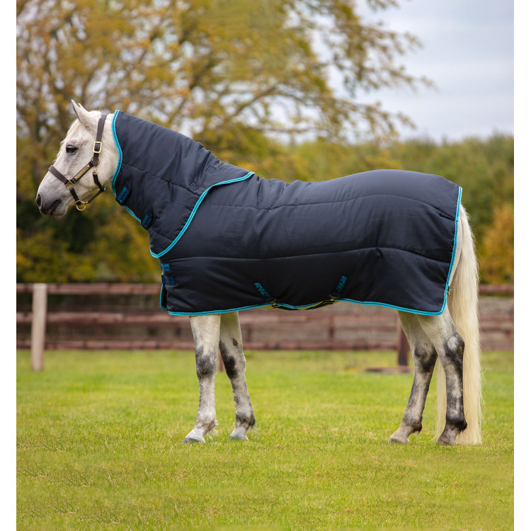 Manta para pony Horseware Amigo Insulator Plus 200g con cubrecuello