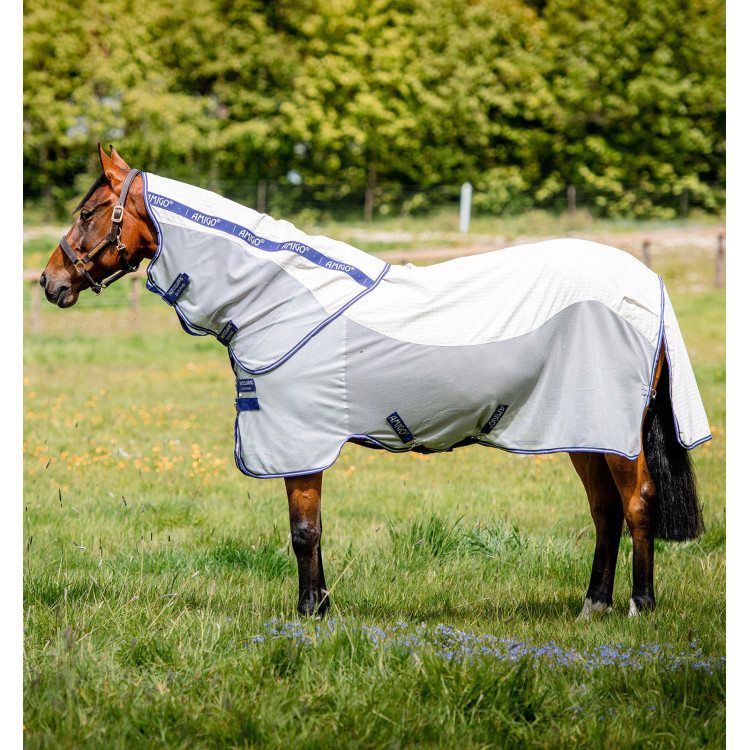 Cubre-moscas Horseware Amigo Airflow 0g Cubre-moscas Horseware Amigo Airflow 0g