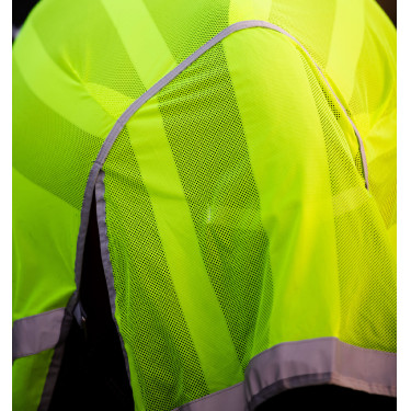 Cubre-riones Horseware anti-moscas Fluo Amigo Flyrider 0g Cubre-riones Horseware anti-moscas Fluo Amigo Flyrider 0g